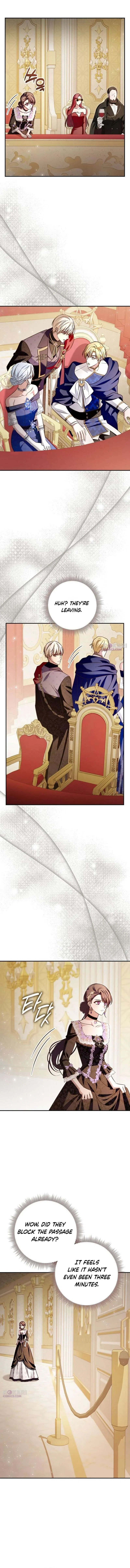 The Grand Duke’s Bride Is a Hellborn Warrior Chapter 43 – Page 5