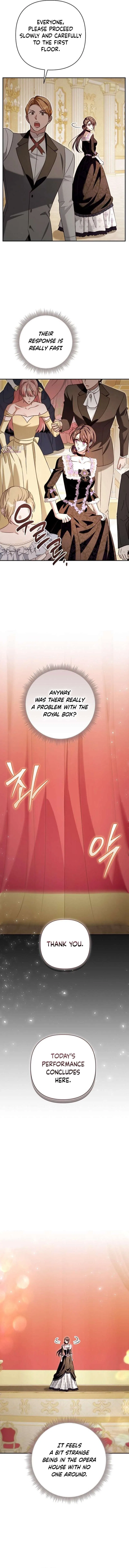 The Grand Duke’s Bride Is a Hellborn Warrior Chapter 43 – Page 6