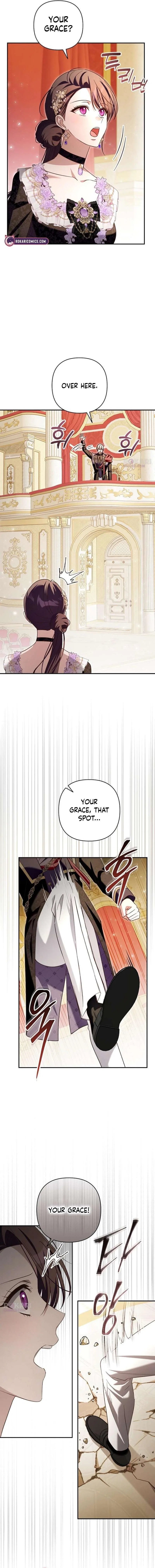 The Grand Duke’s Bride Is a Hellborn Warrior Chapter 43 – Page 7