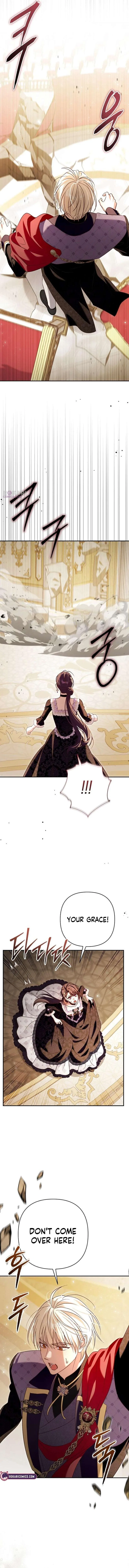 The Grand Duke’s Bride Is a Hellborn Warrior Chapter 43 – Page 8