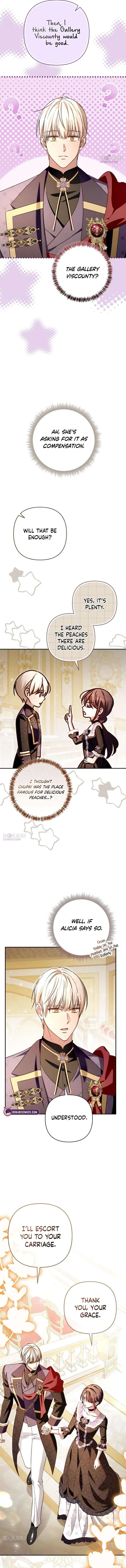 The Grand Duke’s Bride Is a Hellborn Warrior Chapter 43 – Page 12
