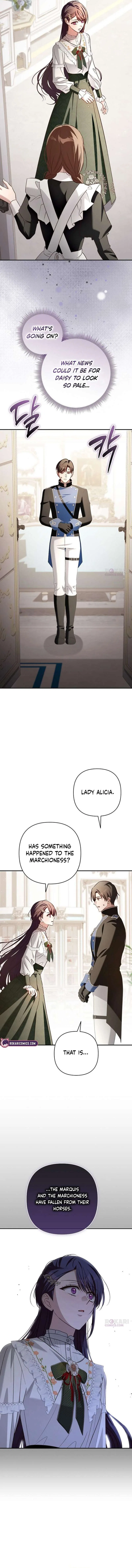 The Grand Duke’s Bride Is a Hellborn Warrior Chapter 43 – Page 15
