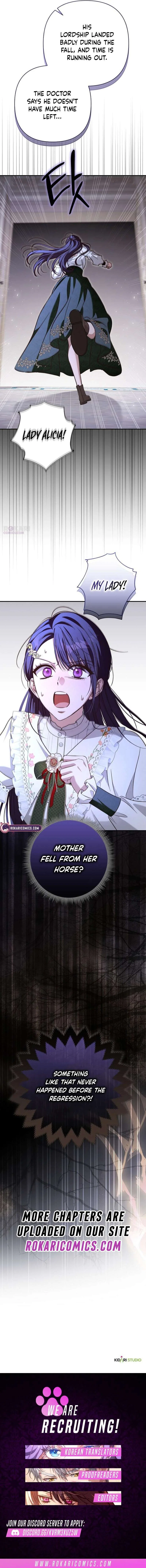 The Grand Duke’s Bride Is a Hellborn Warrior Chapter 43 – Page 16