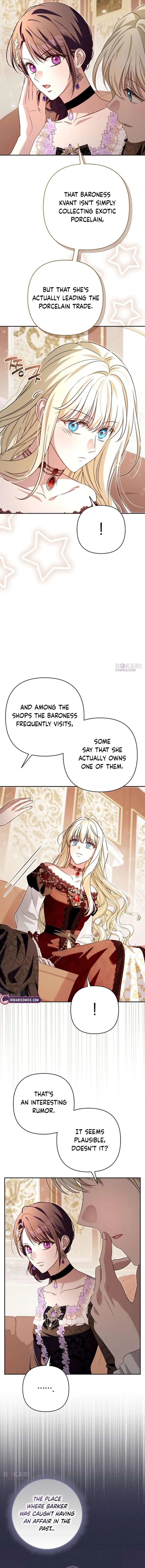 The Grand Duke’s Bride Is a Hellborn Warrior Chapter 42 – Page 3