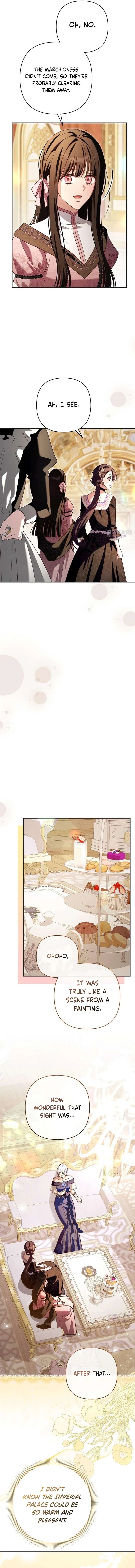 The Grand Duke’s Bride Is a Hellborn Warrior Chapter 42 – Page 7
