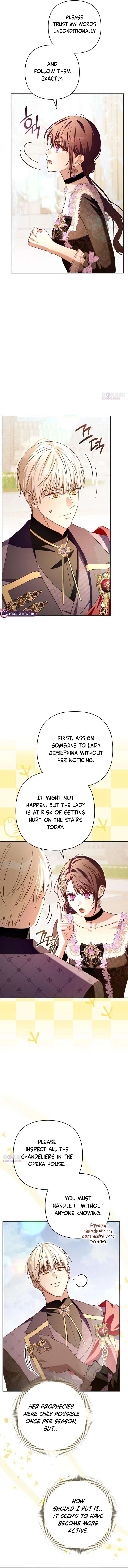 The Grand Duke’s Bride Is a Hellborn Warrior Chapter 42 – Page 9