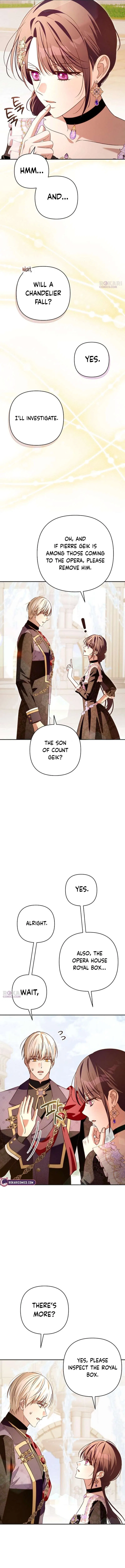 The Grand Duke’s Bride Is a Hellborn Warrior Chapter 42 – Page 10