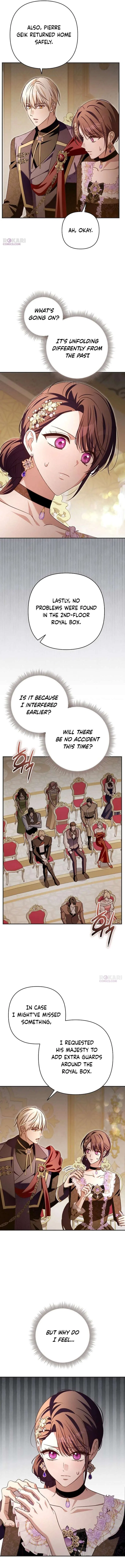 The Grand Duke’s Bride Is a Hellborn Warrior Chapter 42 – Page 16