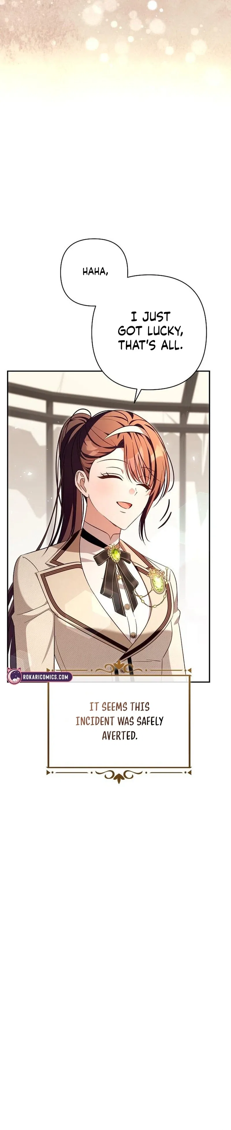 The Grand Duke’s Bride Is a Hellborn Warrior Chapter 41 – Page 41
