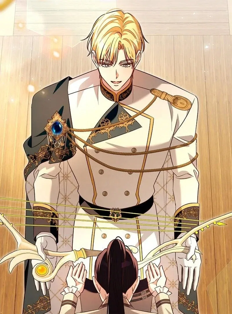 The Grand Duke’s Bride Is a Hellborn Warrior Chapter 41 – Page 74