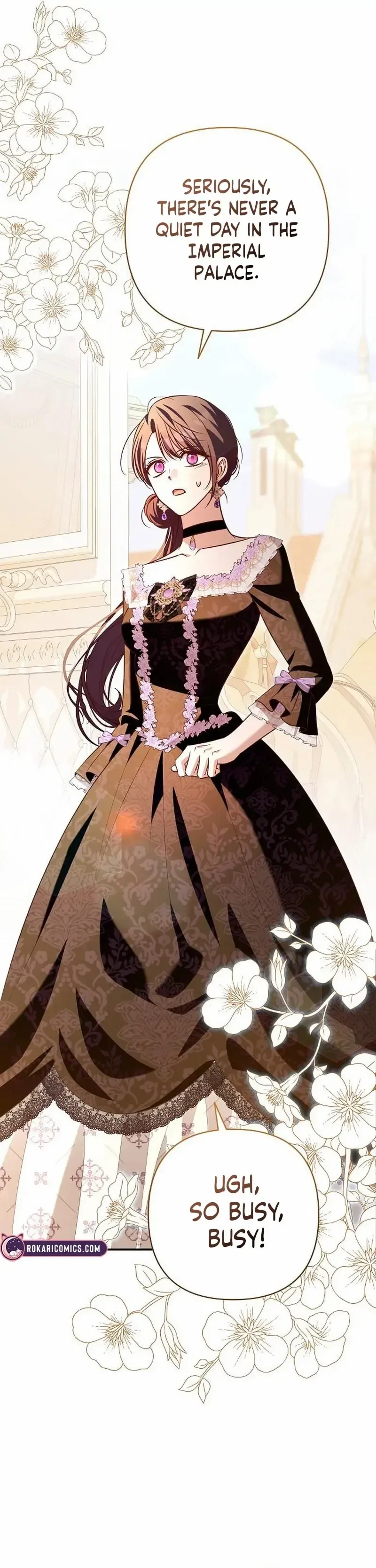 The Grand Duke’s Bride Is a Hellborn Warrior Chapter 41 – Page 99