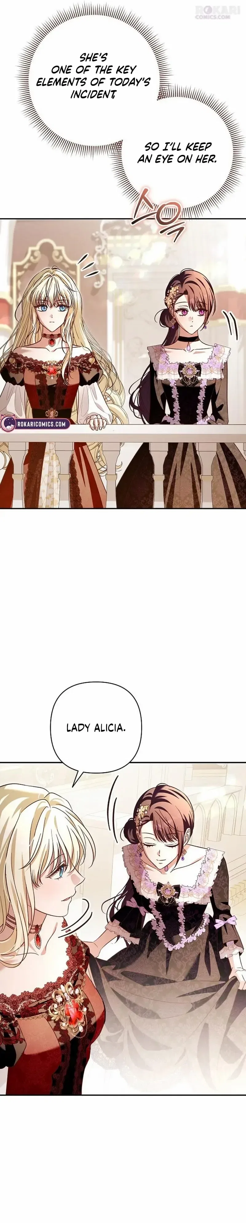 The Grand Duke’s Bride Is a Hellborn Warrior Chapter 41 – Page 105