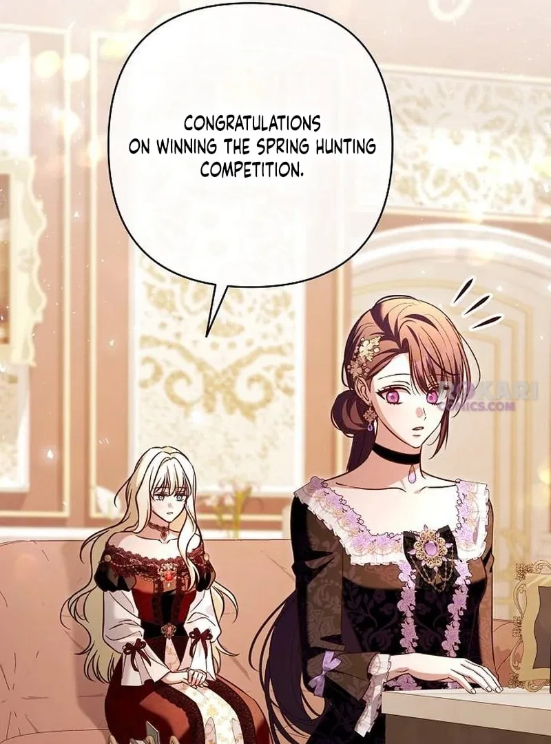 The Grand Duke’s Bride Is a Hellborn Warrior Chapter 41 – Page 115