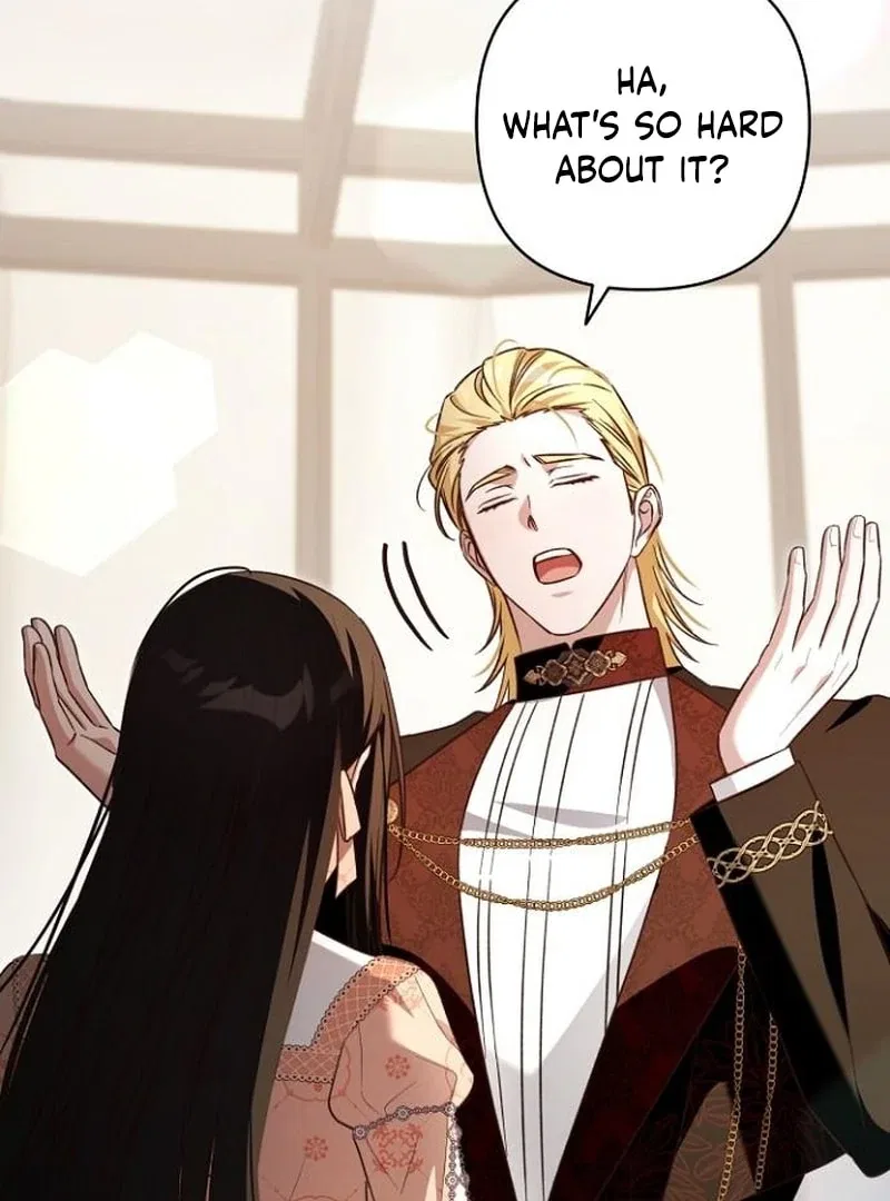 The Grand Duke’s Bride Is a Hellborn Warrior Chapter 40 – Page 21