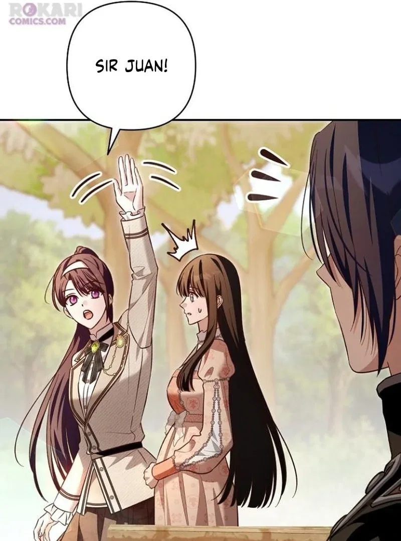 The Grand Duke’s Bride Is a Hellborn Warrior Chapter 40 – Page 85