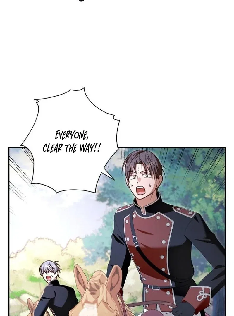 The Grand Duke’s Bride Is a Hellborn Warrior Chapter 40 – Page 119