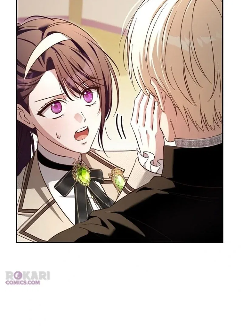 The Grand Duke’s Bride Is a Hellborn Warrior Chapter 39 – Page 71