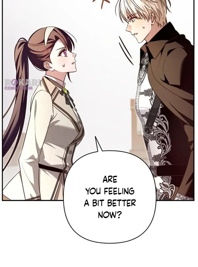 The Grand Duke’s Bride Is a Hellborn Warrior Chapter 39 – Page 98