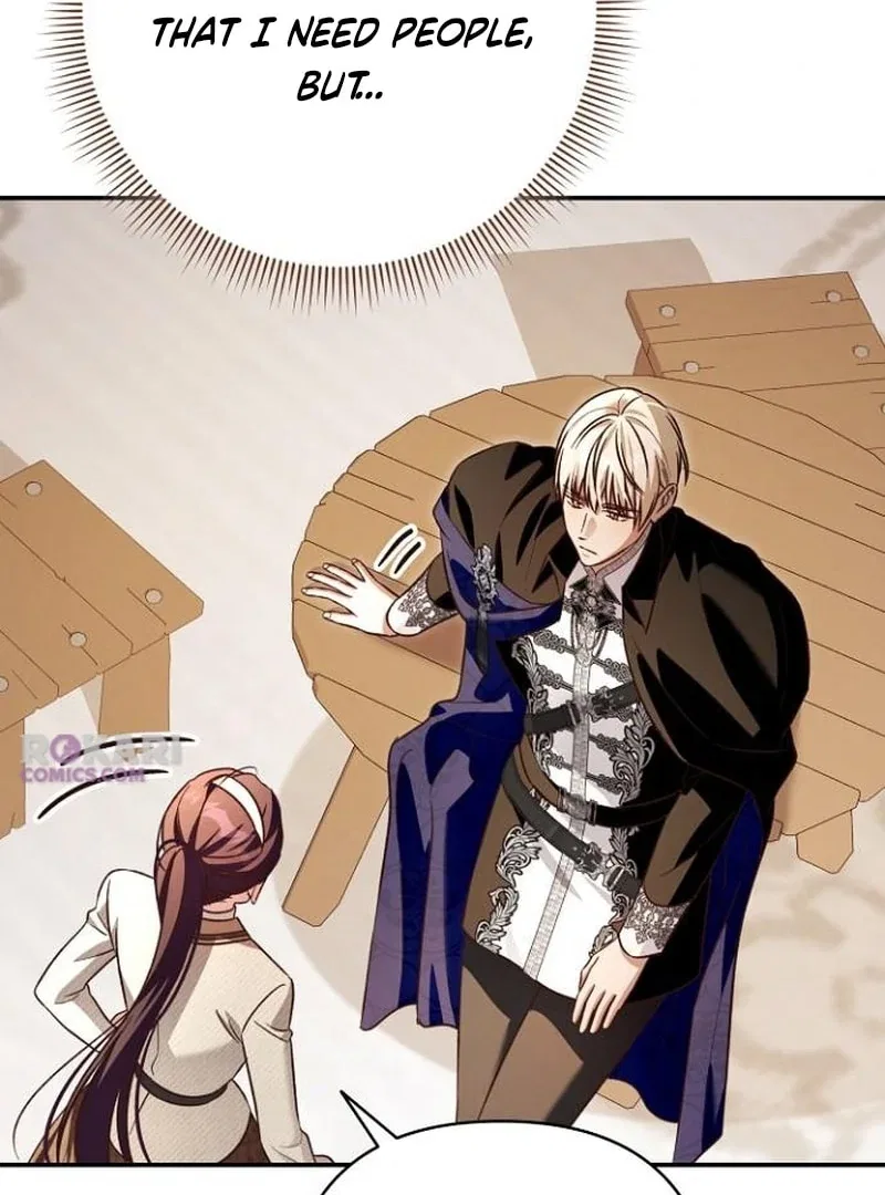 The Grand Duke’s Bride Is a Hellborn Warrior Chapter 39 – Page 111