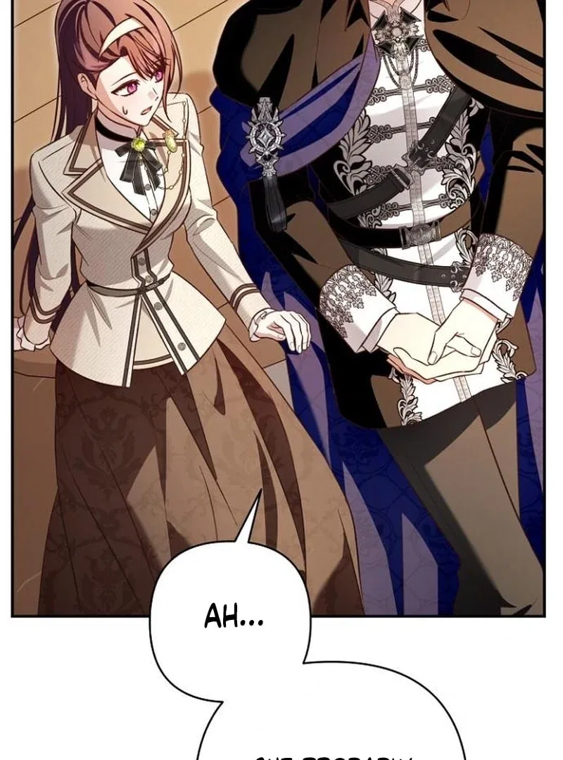 The Grand Duke’s Bride Is a Hellborn Warrior Chapter 39 – Page 115