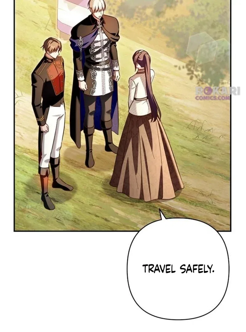 The Grand Duke’s Bride Is a Hellborn Warrior Chapter 39 – Page 133