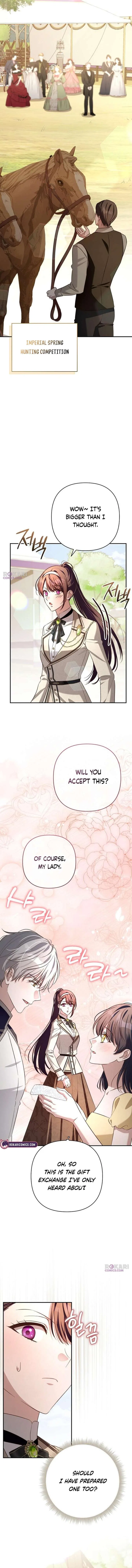 The Grand Duke’s Bride Is a Hellborn Warrior Chapter 38 – Page 10