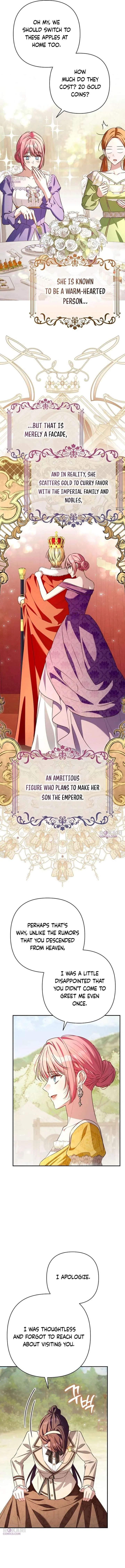 The Grand Duke’s Bride Is a Hellborn Warrior Chapter 38 – Page 14
