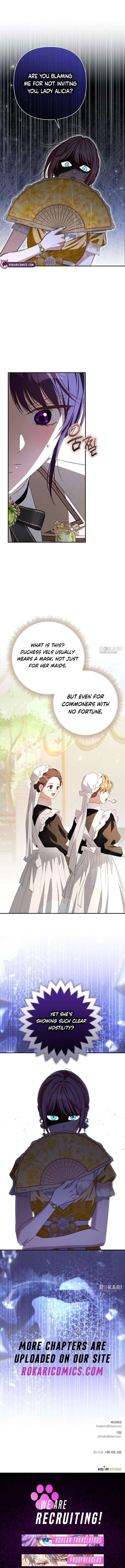 The Grand Duke’s Bride Is a Hellborn Warrior Chapter 38 – Page 15