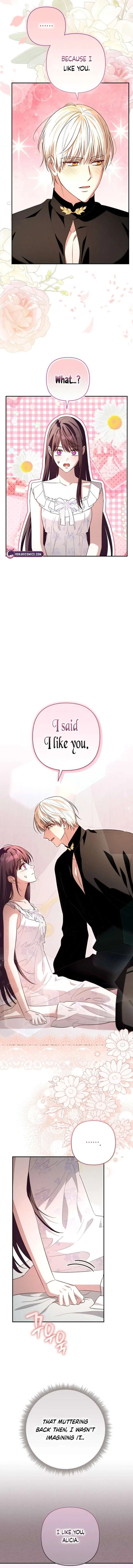 The Grand Duke’s Bride Is a Hellborn Warrior Chapter 37 – Page 3