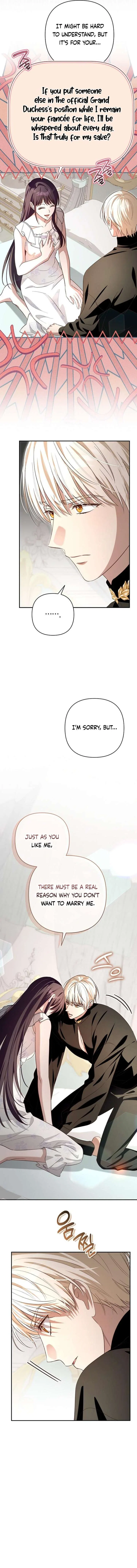 The Grand Duke’s Bride Is a Hellborn Warrior Chapter 37 – Page 5