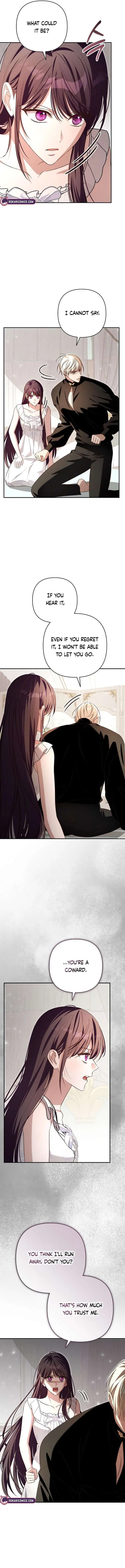 The Grand Duke’s Bride Is a Hellborn Warrior Chapter 37 – Page 6