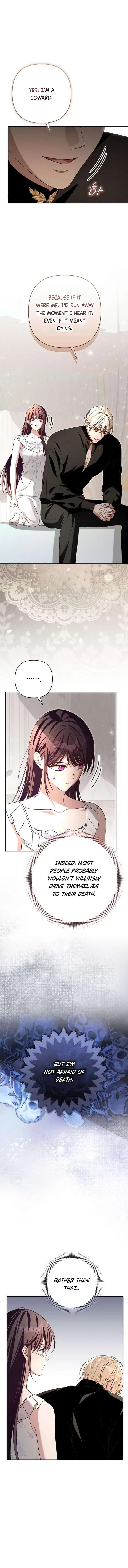 The Grand Duke’s Bride Is a Hellborn Warrior Chapter 37 – Page 7