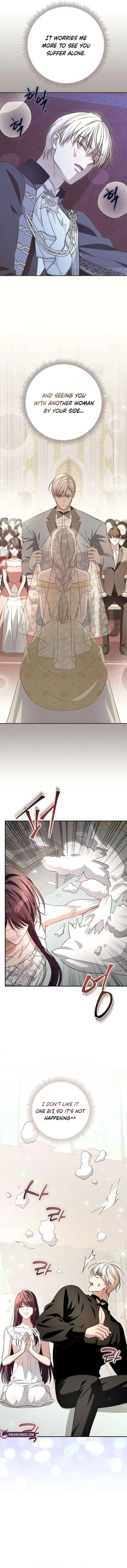 The Grand Duke’s Bride Is a Hellborn Warrior Chapter 37 – Page 8