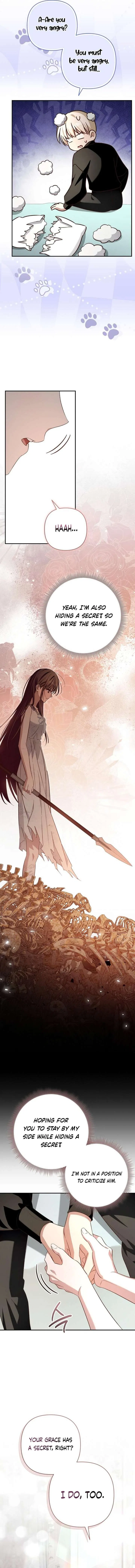 The Grand Duke’s Bride Is a Hellborn Warrior Chapter 37 – Page 9