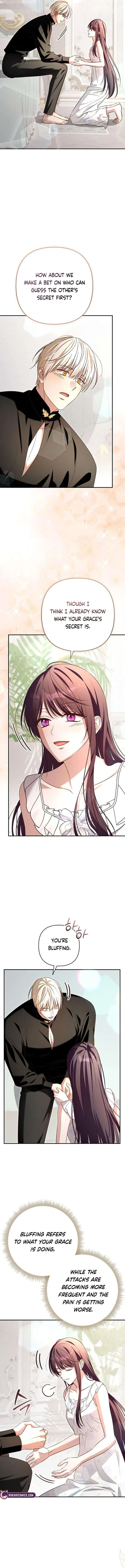The Grand Duke’s Bride Is a Hellborn Warrior Chapter 37 – Page 10