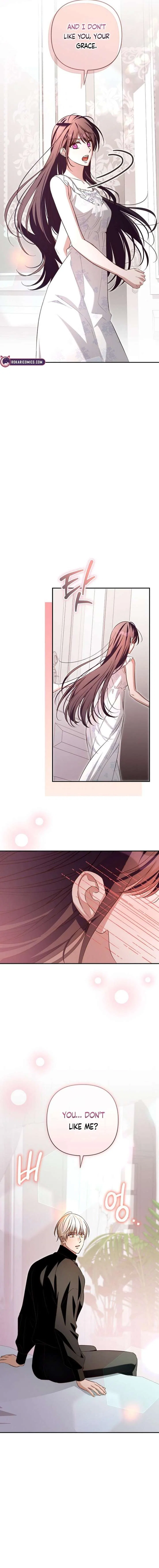 The Grand Duke’s Bride Is a Hellborn Warrior Chapter 37 – Page 13