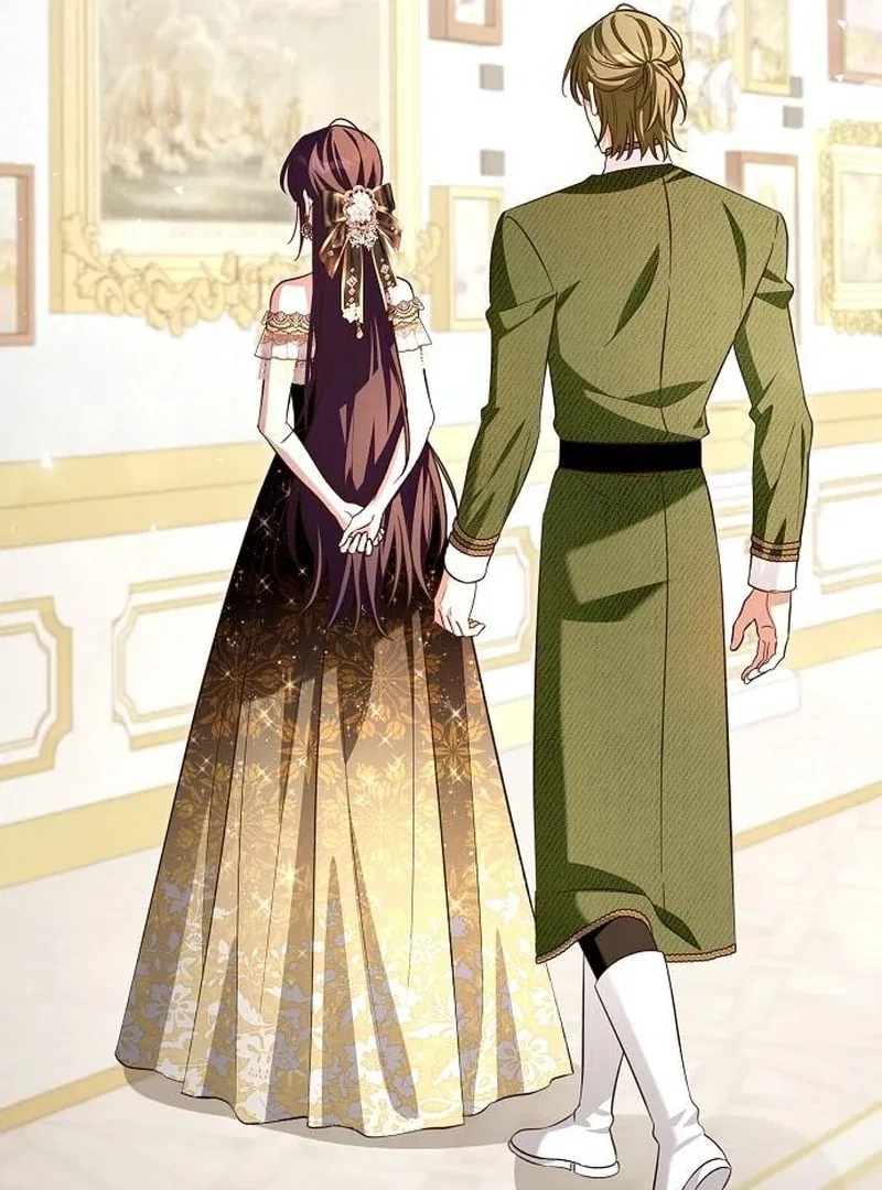 The Grand Duke’s Bride Is a Hellborn Warrior Chapter 34 – Page 92
