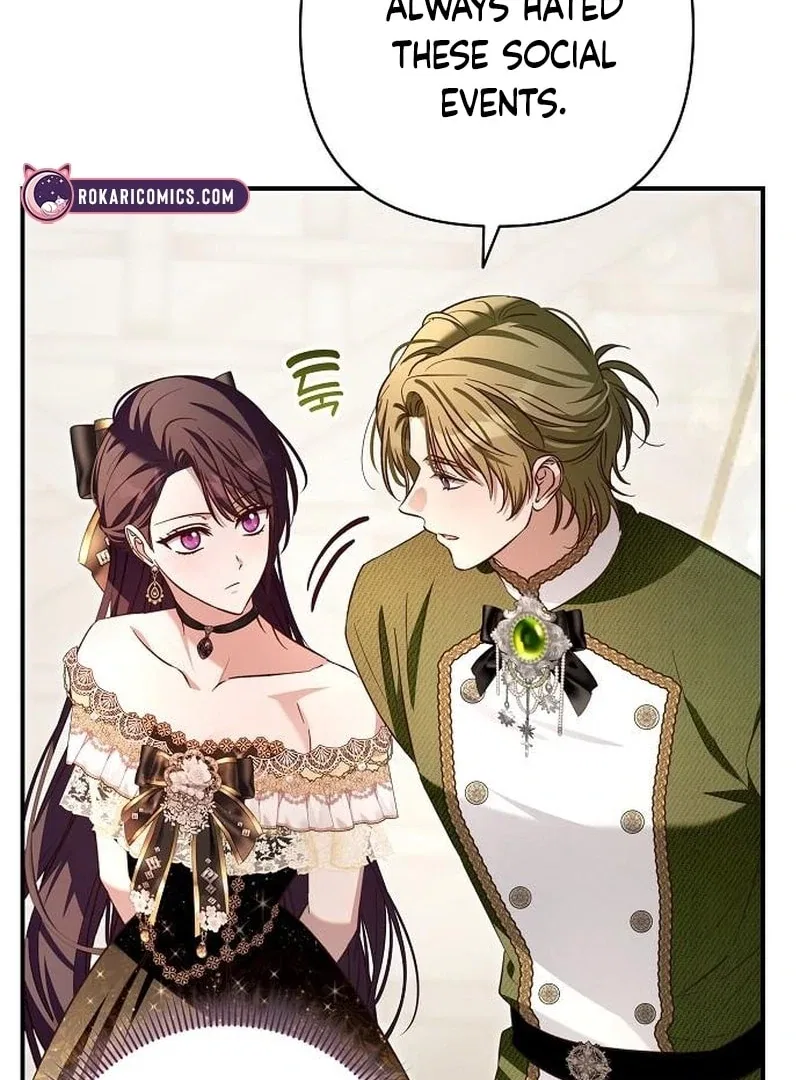 The Grand Duke’s Bride Is a Hellborn Warrior Chapter 34 – Page 94