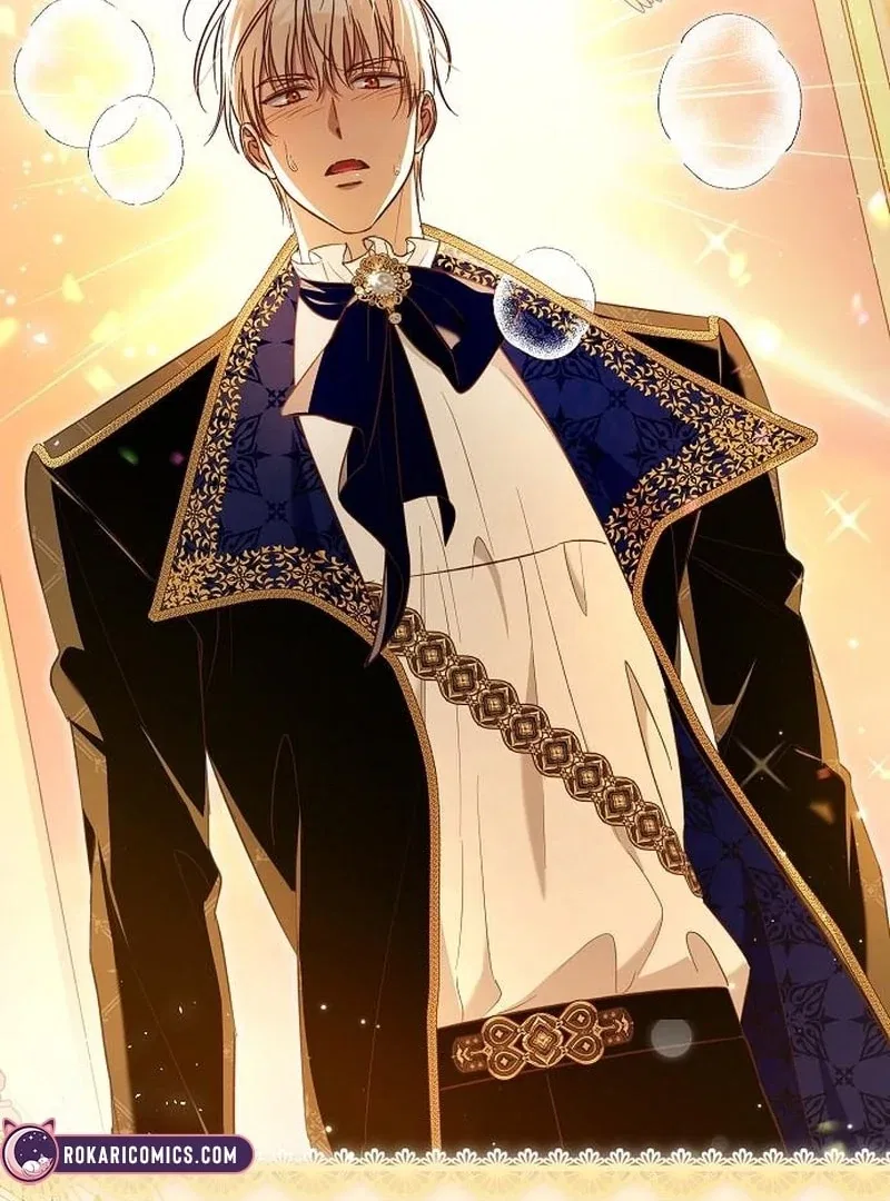 The Grand Duke’s Bride Is a Hellborn Warrior Chapter 34 – Page 105