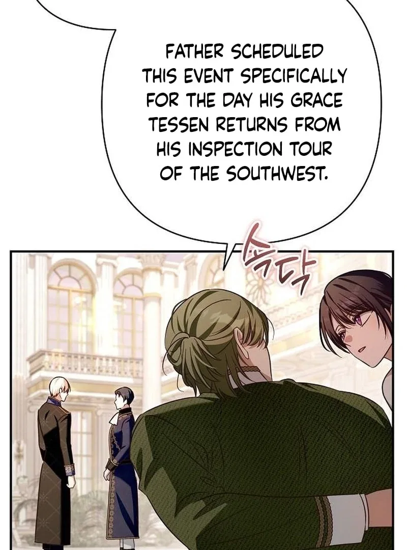 The Grand Duke’s Bride Is a Hellborn Warrior Chapter 34 – Page 116