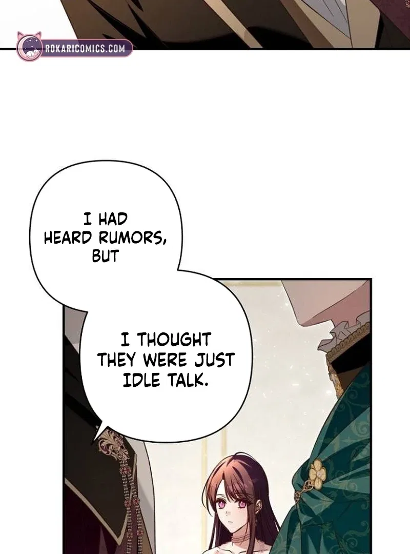 The Grand Duke’s Bride Is a Hellborn Warrior Chapter 32 – Page 57