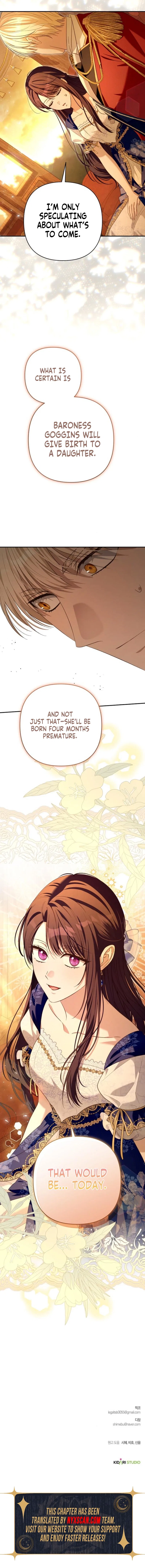 The Grand Duke’s Bride Is a Hellborn Warrior Chapter 30 – Page 14