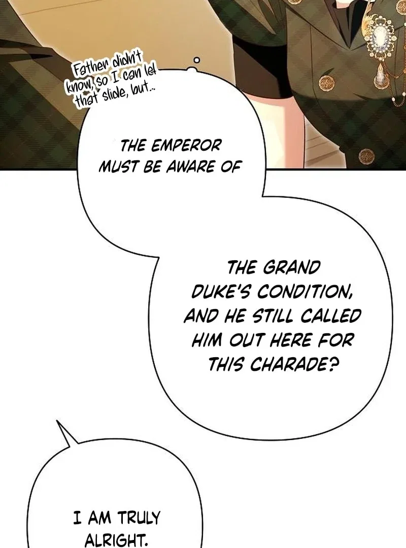 The Grand Duke’s Bride Is a Hellborn Warrior Chapter 29 – Page 49