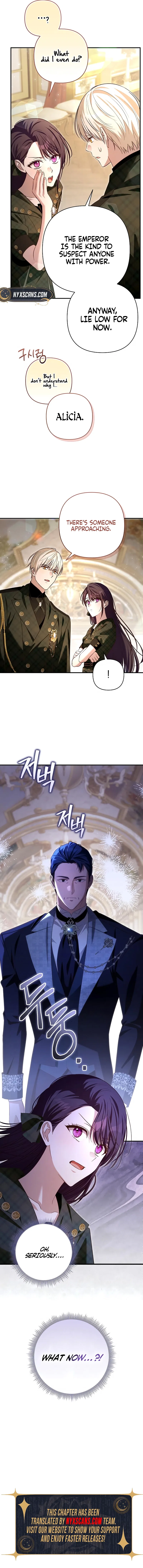 The Grand Duke’s Bride Is a Hellborn Warrior Chapter 28 – Page 9