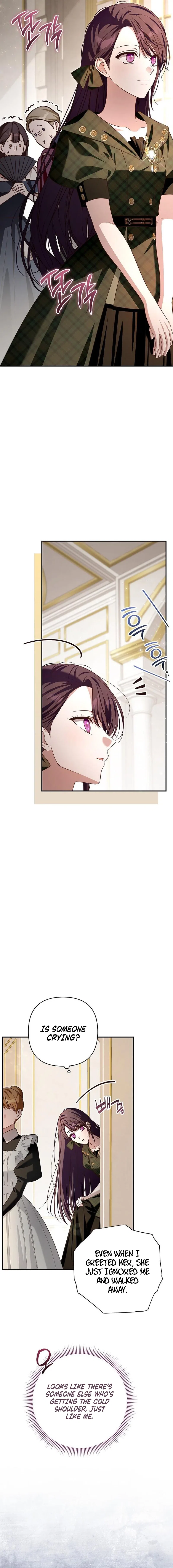 The Grand Duke’s Bride Is a Hellborn Warrior Chapter 27 – Page 3