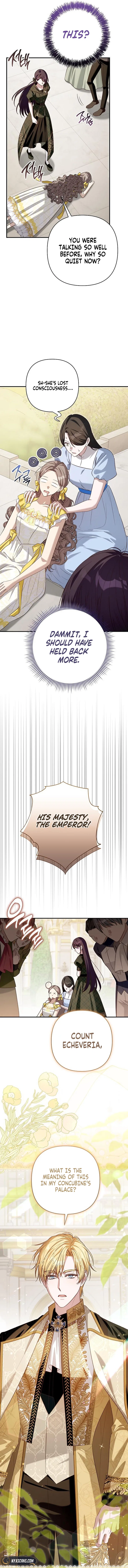The Grand Duke’s Bride Is a Hellborn Warrior Chapter 27 – Page 10
