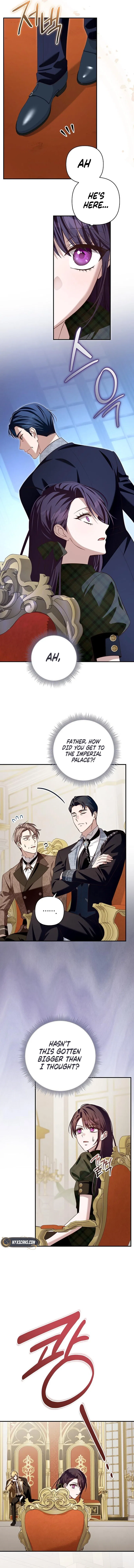 The Grand Duke’s Bride Is a Hellborn Warrior Chapter 27 – Page 12