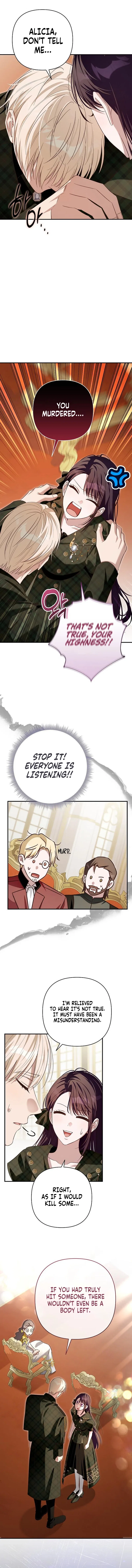 The Grand Duke’s Bride Is a Hellborn Warrior Chapter 27 – Page 14