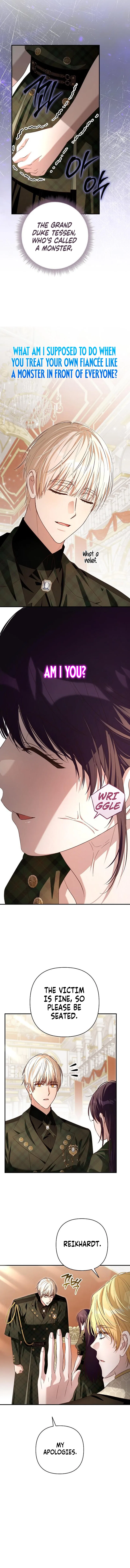 The Grand Duke’s Bride Is a Hellborn Warrior Chapter 27 – Page 15
