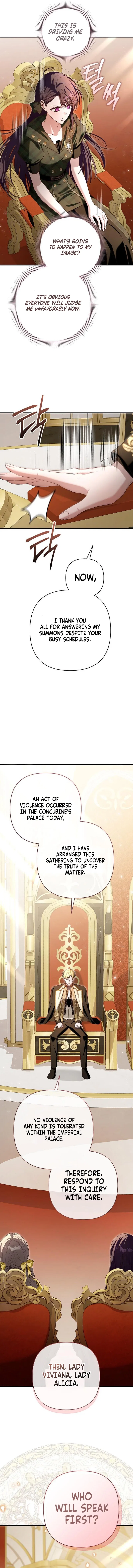 The Grand Duke’s Bride Is a Hellborn Warrior Chapter 27 – Page 16